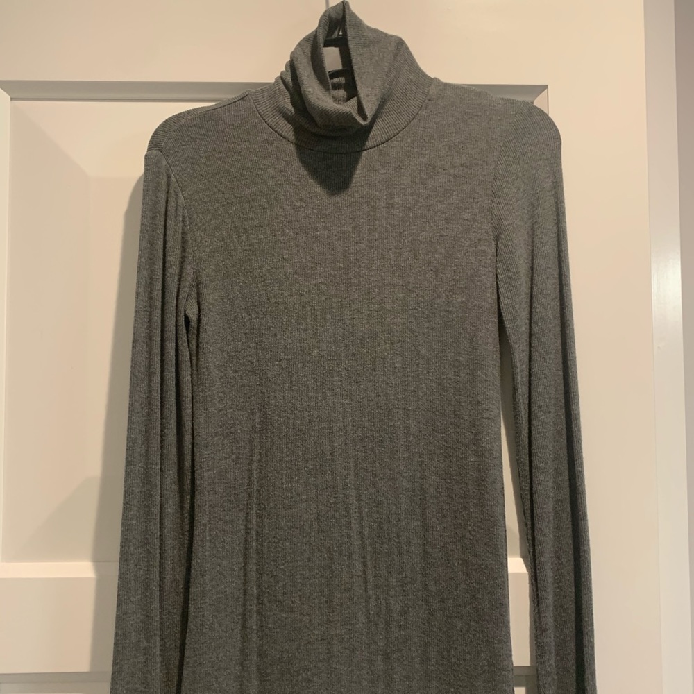 Grey turtle knock long sleeve